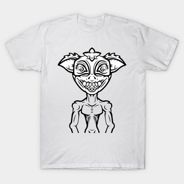 Gremlin T-Shirt by RDandI